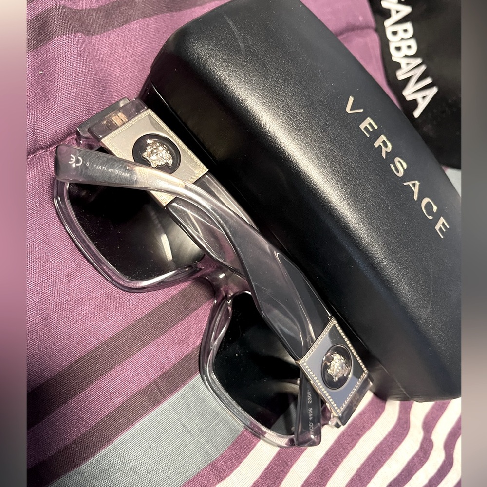 Versace sunglasses